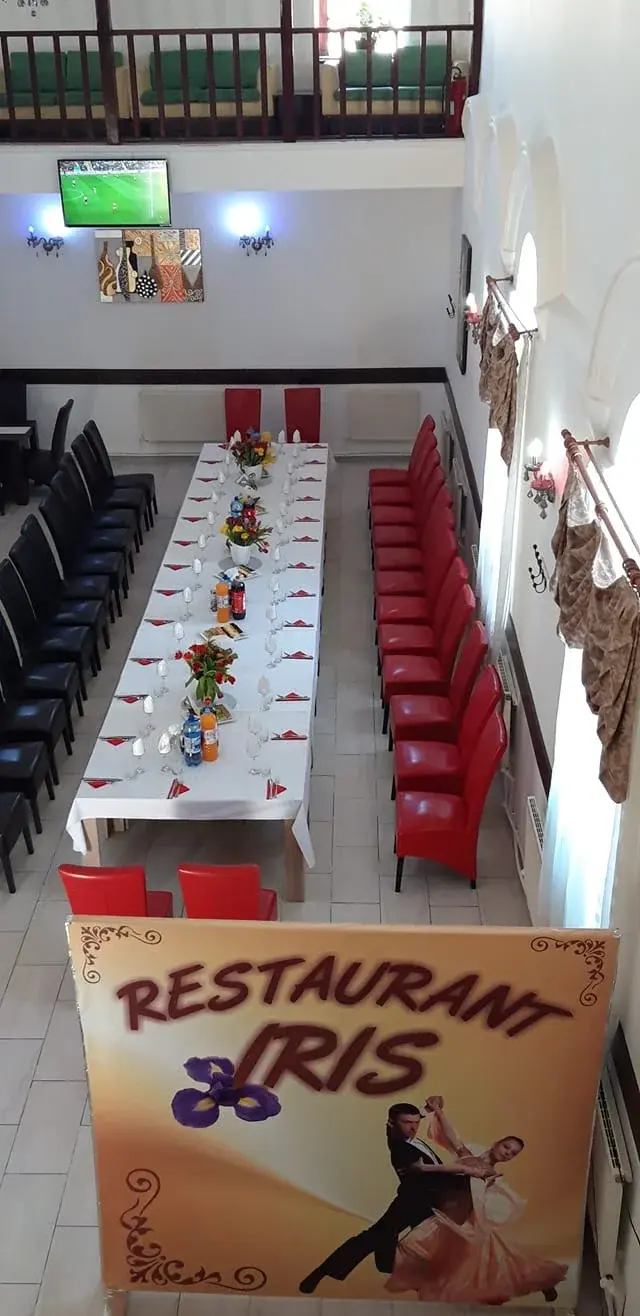 Restaurant nuntă Botoșani – Restaurant Iris